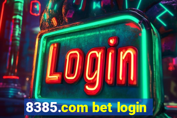 8385.com bet login